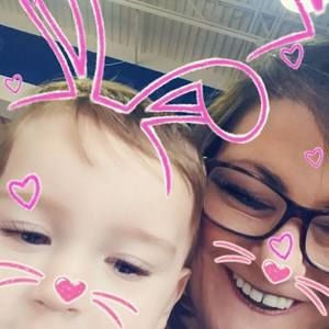 Meet your Posher, Kristina